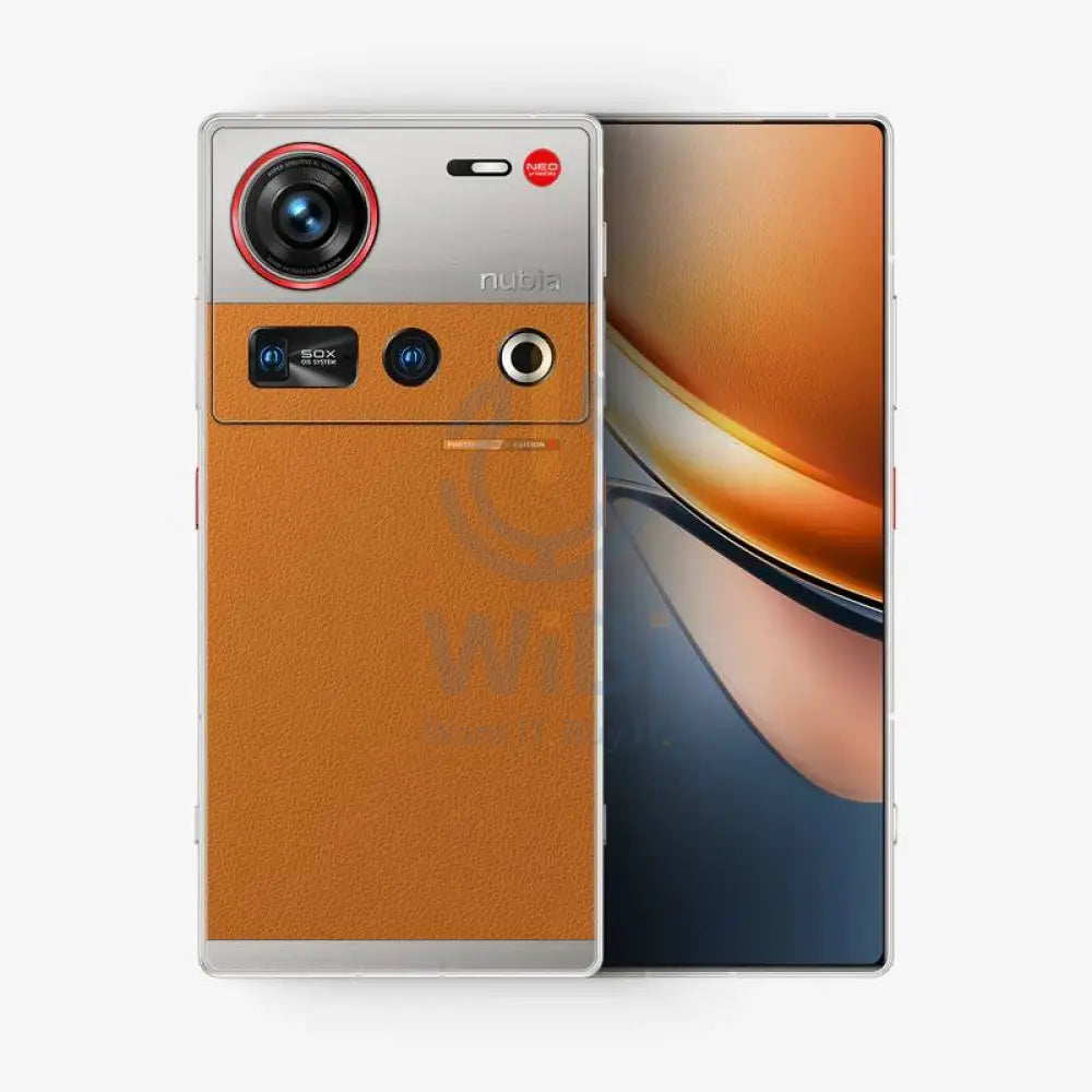 Nubia Z70S Ultra - 6.85’’ AMOLED / 16GB RAM / 512GB / 5G / Brown Mobiles & Tablets > Mobiles