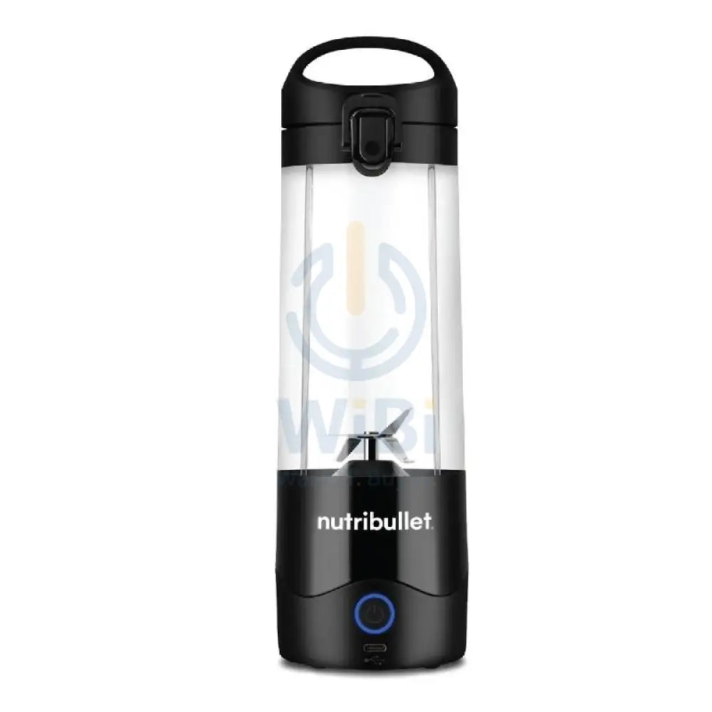 Nutribullet NB-PB475K Rechargeable Portable Blender - Black Accessories > Smart Devices