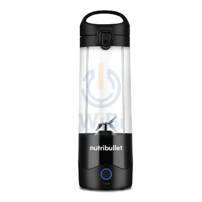 Nutribullet NB-PB475K Rechargeable Portable Blender - Black Accessories > Smart Devices
