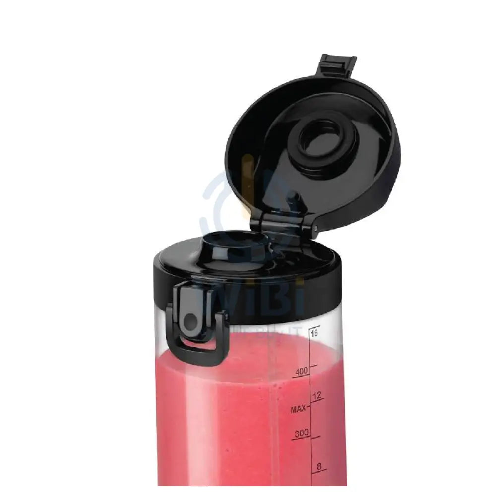 Nutribullet NB-PB475K Rechargeable Portable Blender - Black Accessories > Smart Devices