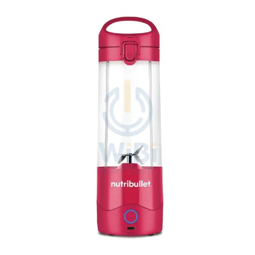 Nutribullet NB-PB475M Rechargeable Portable Blender - Magenta Accessories > Smart Devices