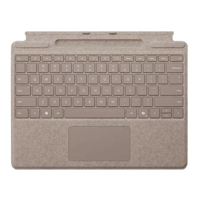 Microsoft Surface Pro Keyboard - Copilot / Arabic/English / Oatmeal