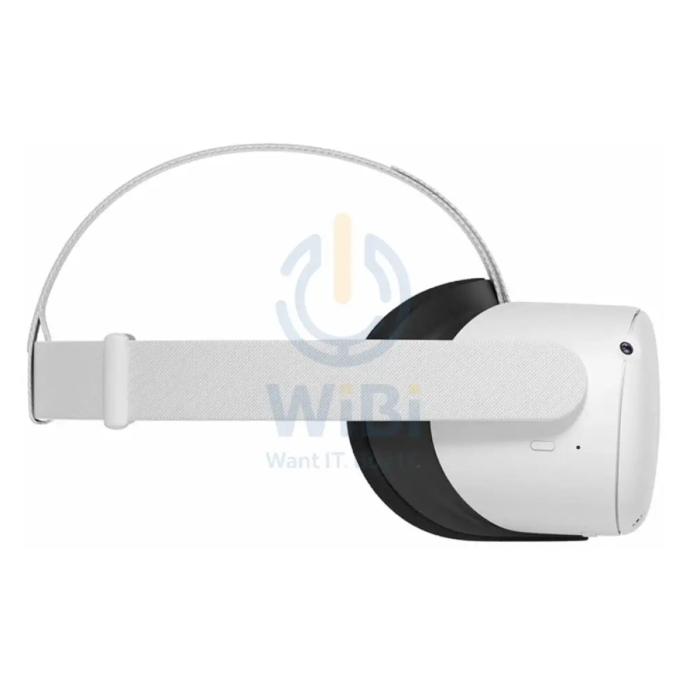 سماعة الواقع الافتراضي Oculus Meta Quest 2 متقدم كل- سناب دراجون XR2 / كور - 6 جيجابايت رام / 128 جيجابايت تخزين / واي-فاي