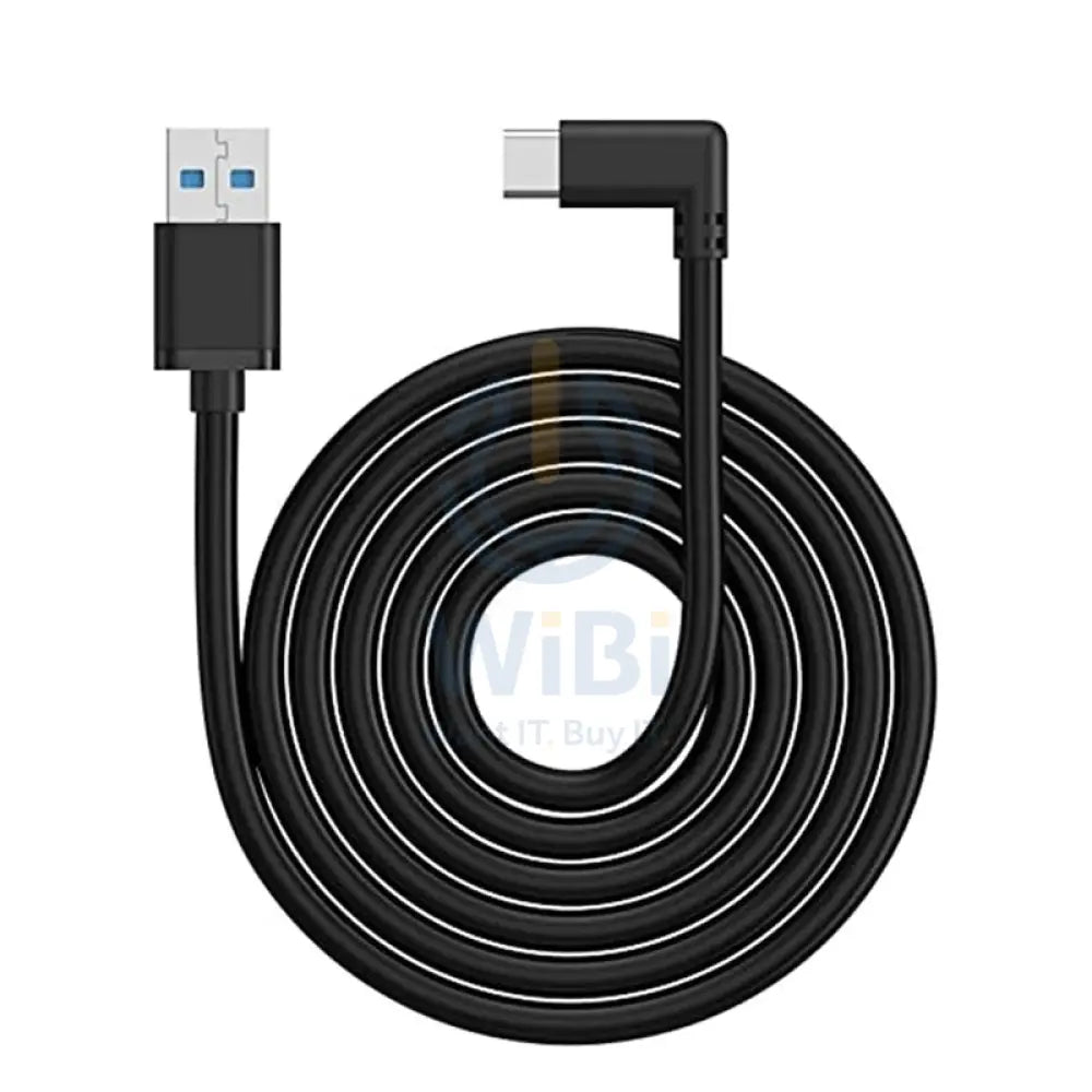 Oculus Quest2 data cable(3M)-black Accessories > Mobiles & Tablets > Tablets