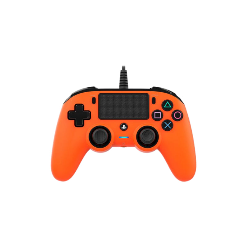 Nacon wired sale compact controller ps4