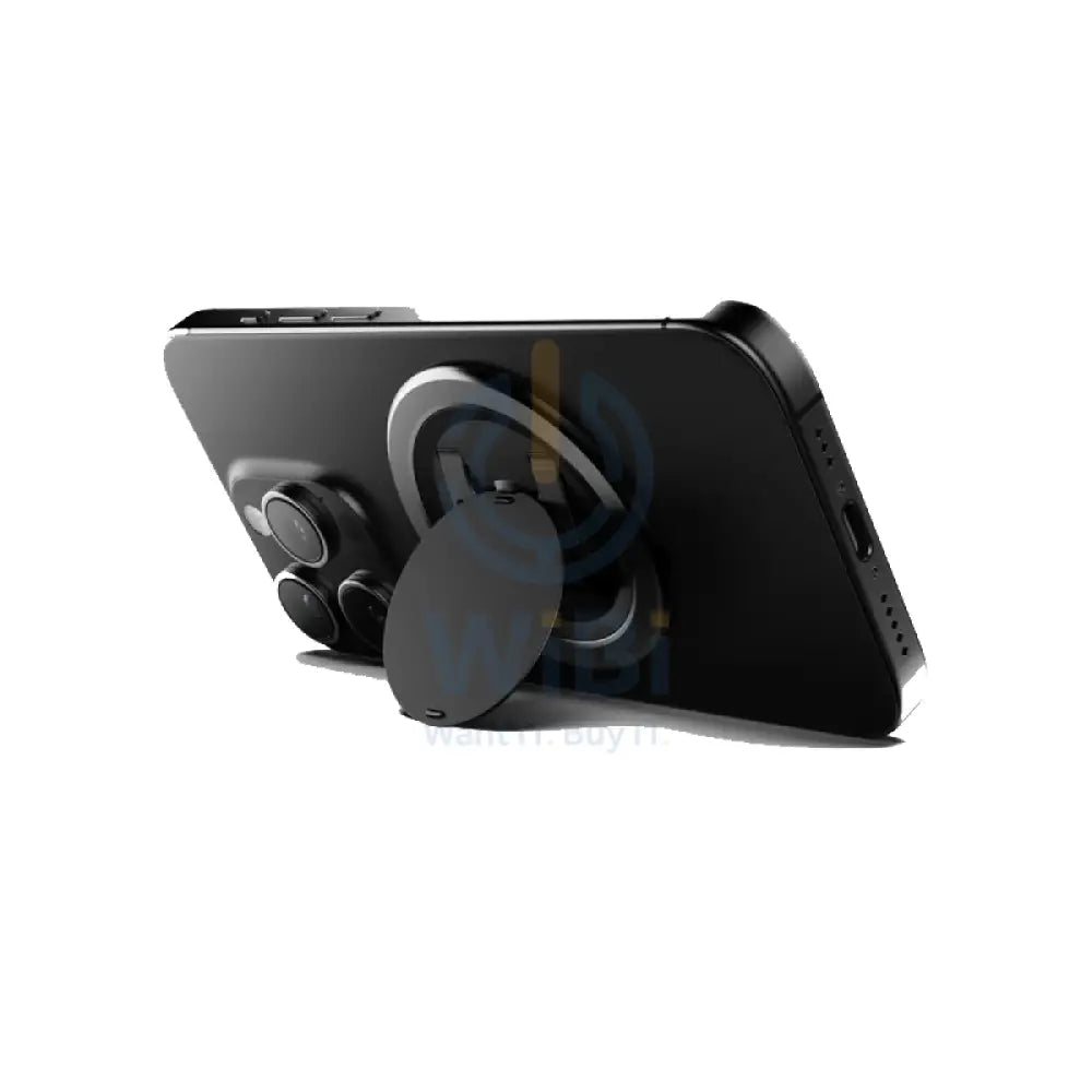 Ohsnap 4 Luxe Grip Snap Obsidian Black Accessories > Mobiles & Tablets > Mobiles > Grips