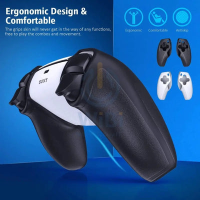 OIVO CONTROLLER GRIP SKIN-IV-P5226 BL PS5 Accessories > Other Accessories > Gaming Zone