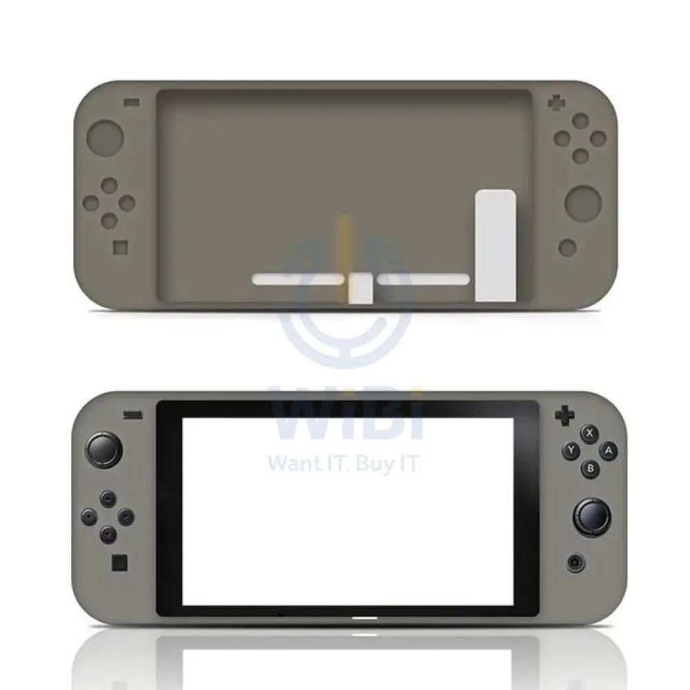 OIVO Controllers Console Silicone Case FOR SW GRAY Accessories > Other Accessories > Gaming Zone