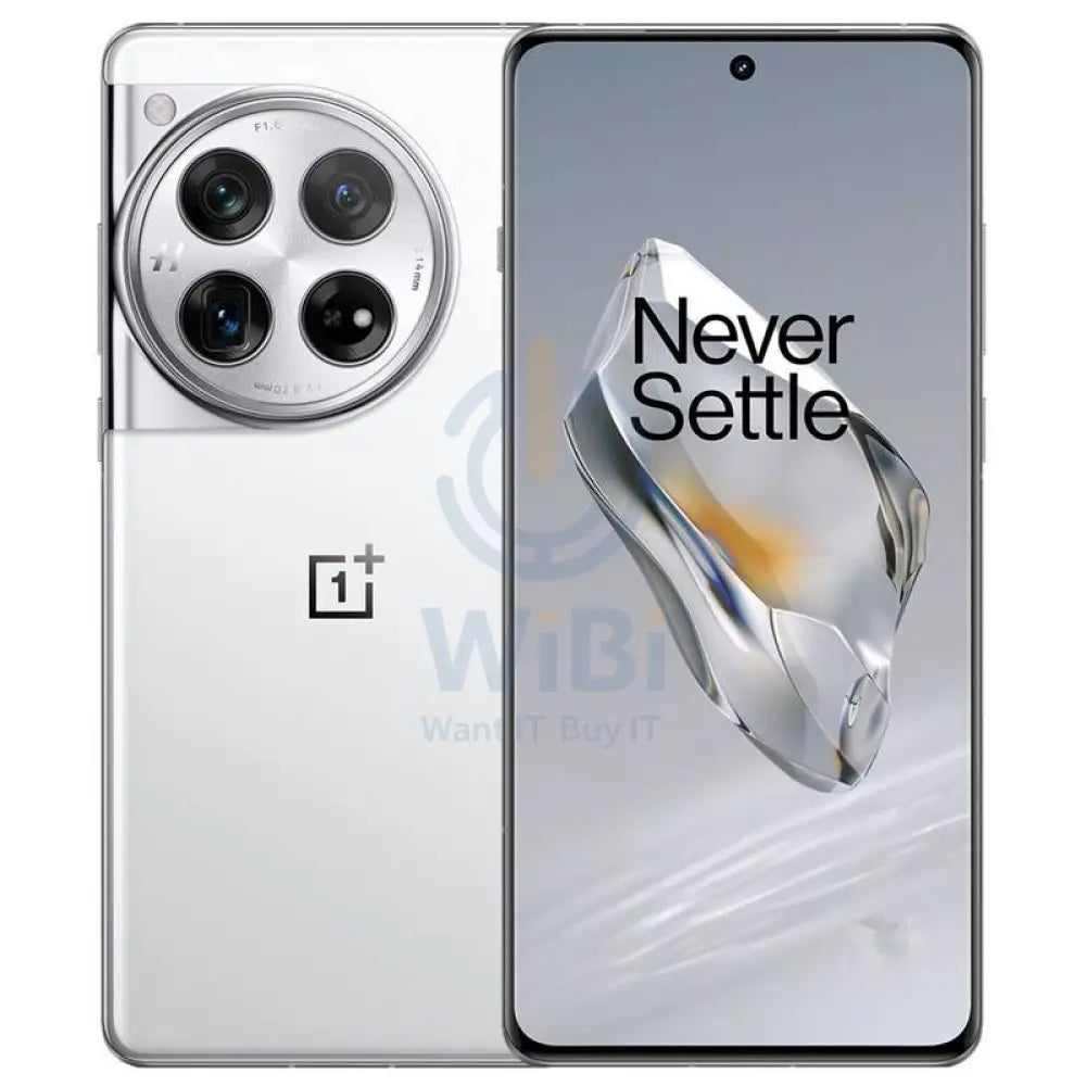OnePlus 12 5G Dual SIM 512GB 16GB RAM - White Mobiles & Tablets > Mobiles > Offer Zone