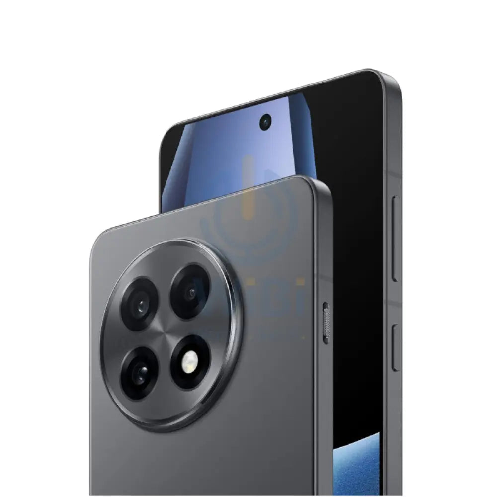 OnePlus 13R - 6.7’’ WQHD + / 16GB RAM / 512GB / 5G / Nebula Noir - Mobile Mobiles & Tablets > Mobiles
