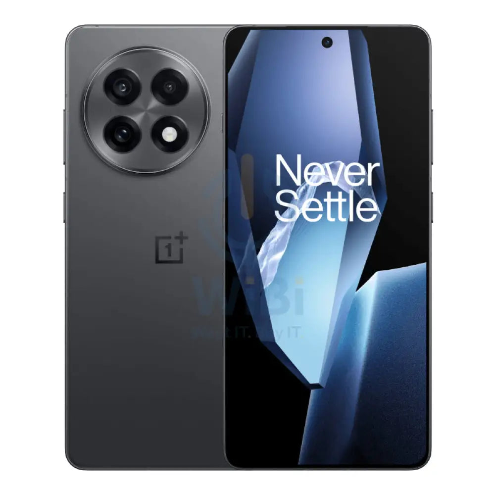 OnePlus 13R - 6.7’’ WQHD + / 16GB RAM / 512GB / 5G / Nebula Noir - Mobile Mobiles & Tablets > Mobiles