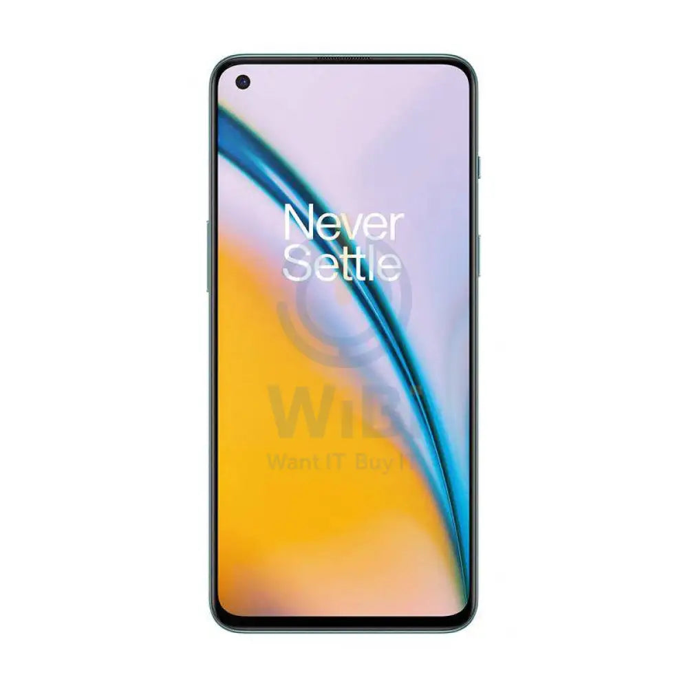 OnePlus Nord 2 5G - 256GB / 6.43" Fluid AMOLED / 5G / Wi-Fi / Blue - Mobile
