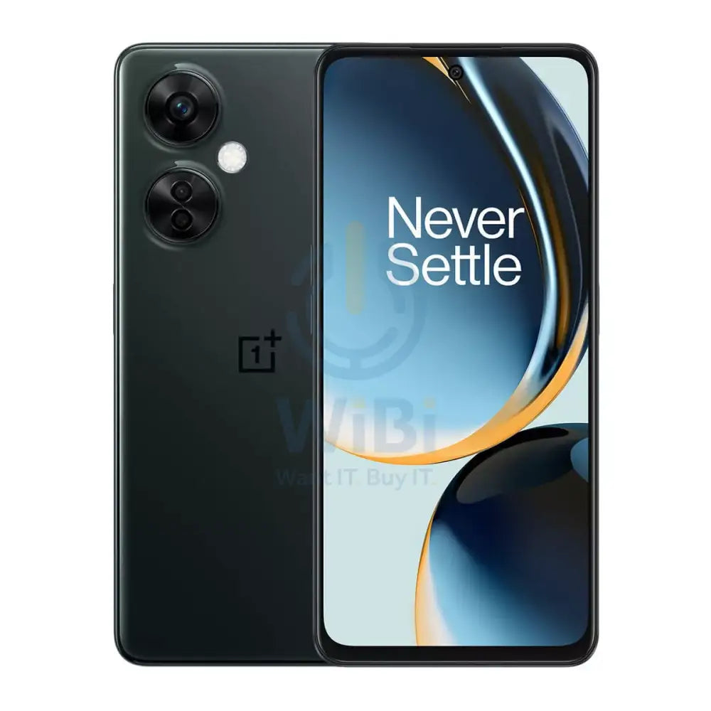 OnePlus Nord CE 3 Lite 8GB RAM 256GB Memory - Chromatic Gray Mobiles & Tablets > Mobiles