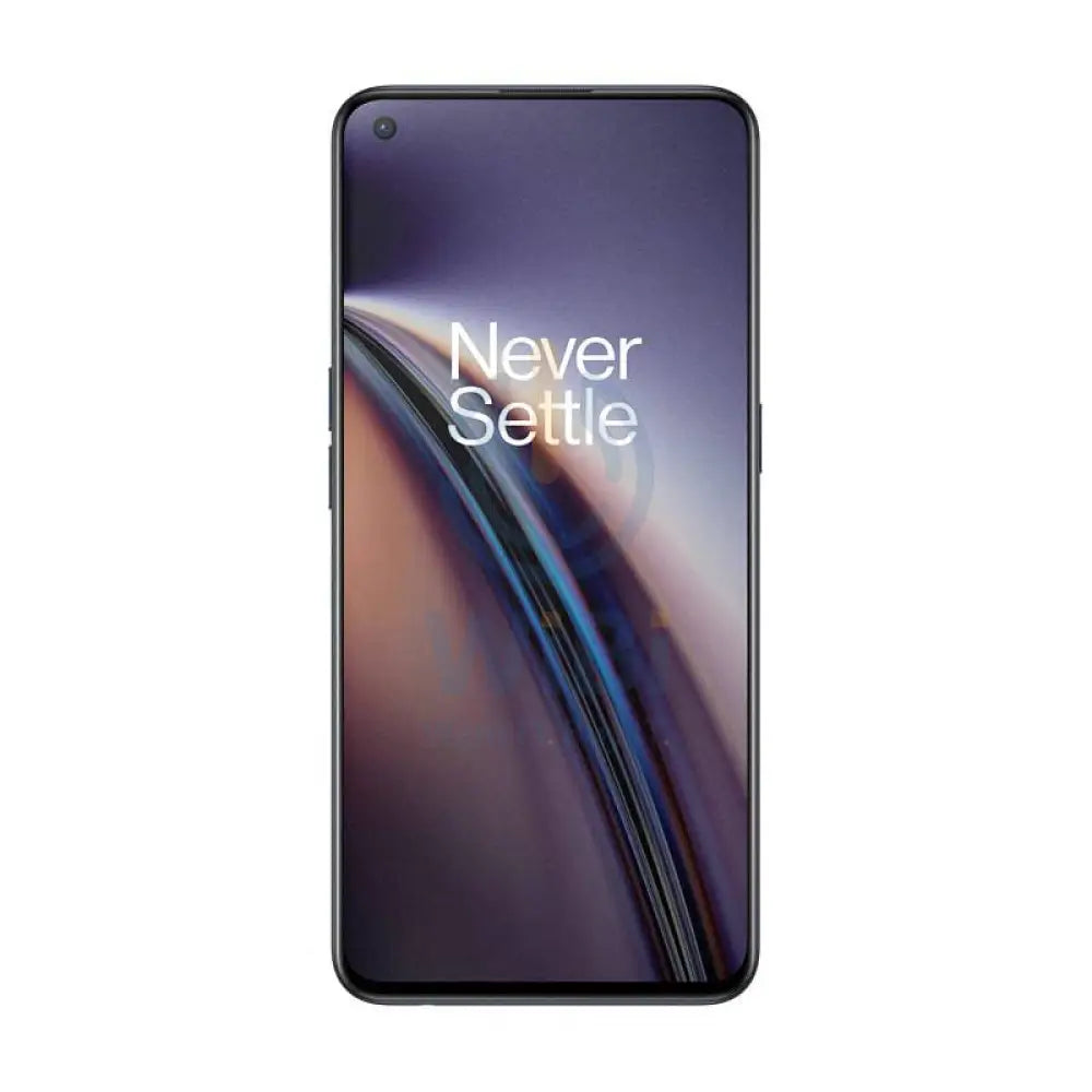 ون بلس نورد CE 5G - جيجابايت 128/ 6.43 "السائل اموليد / 5جي / واي-فاي / أسود - هاتف