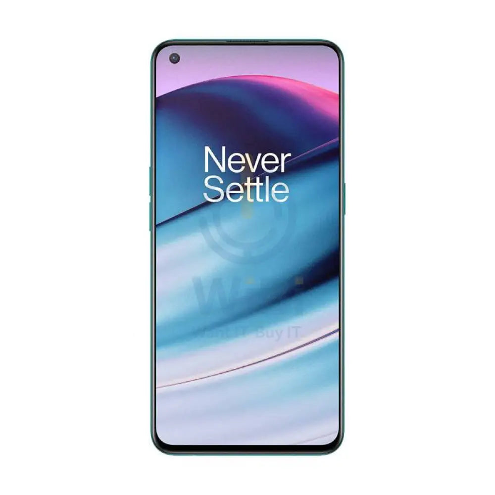 OnePlus Nord CE 5G - 128GB / 6.43" Fluid AMOLED / 5G / Wi-Fi / Blue - Mobile