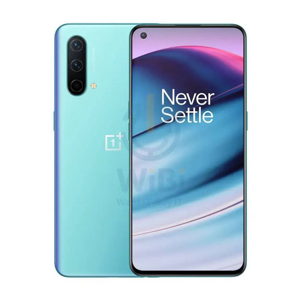 OnePlus Nord CE 5G - 128GB / 6.43" Fluid AMOLED / 5G / Wi-Fi / Blue - Mobile