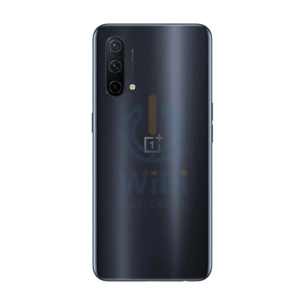 OnePlus Nord CE 5G - 256GB / 6.43" Fluid AMOLED / 5G / Wi-Fi / Black - Mobile