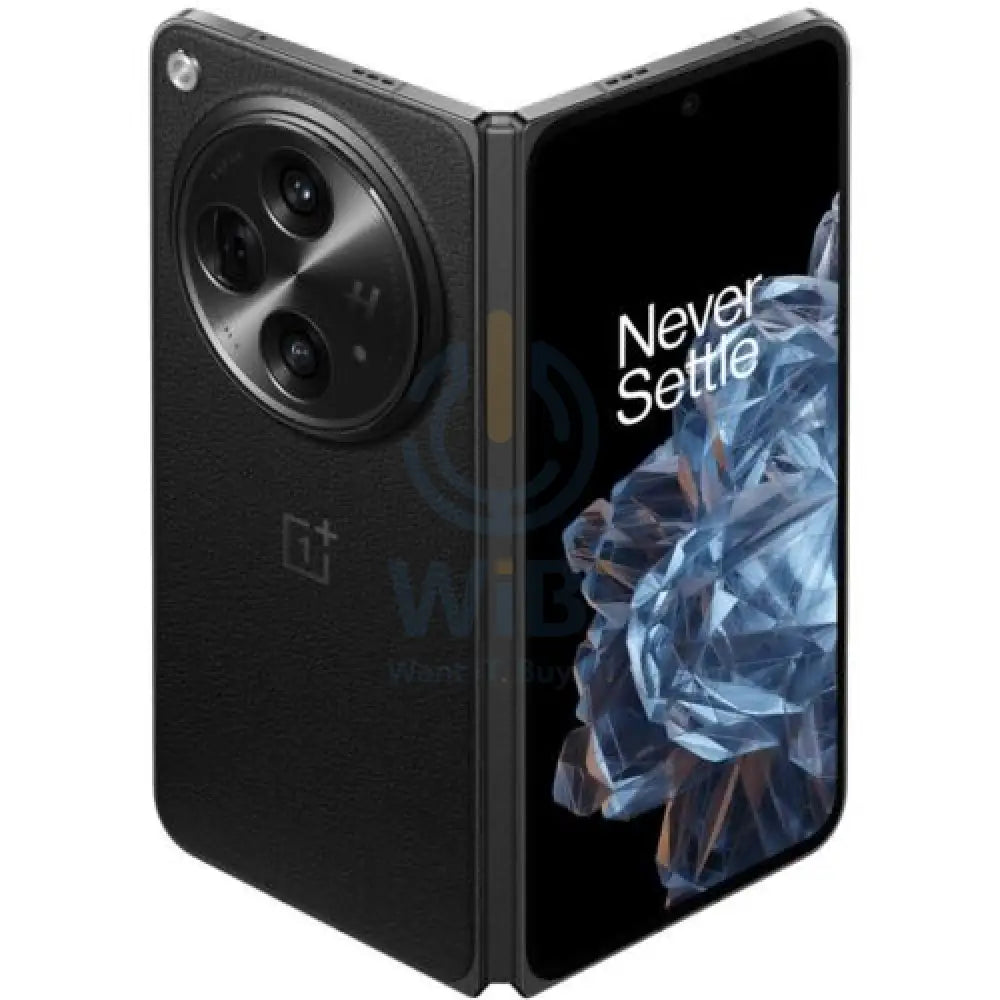 Oneplus Open 5G 512GB 16GB RAM Folding Phone - Black Mobiles & Tablets > Mobiles
