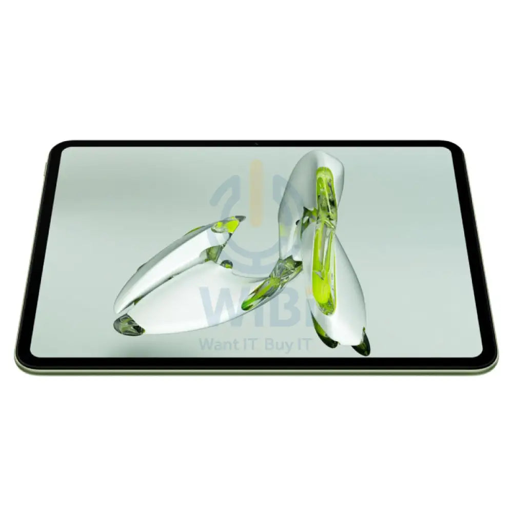 ون بلس قاعدة جو - 11.35 بوصة LCD / بلوتوث 5.2 / 90 هرتز / 128 جيجابايت / أخضر فاتح وتوأم أخضر فاتح تابلت تابلت
