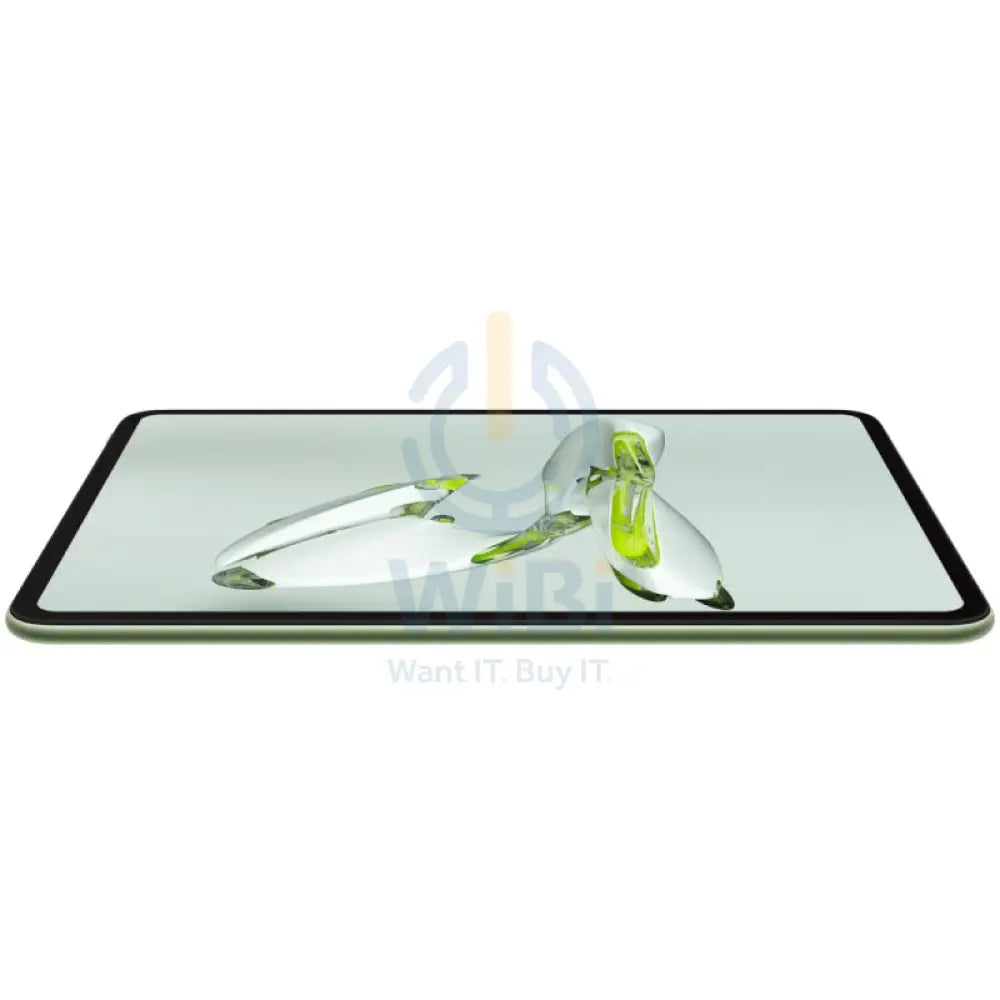 ون بلس قاعدة جو - 11.35 بوصة LCD / بلوتوث 5.2 / 90 هرتز / 128 جيجابايت / أخضر فاتح وتوأم أخضر فاتح تابلت تابلت