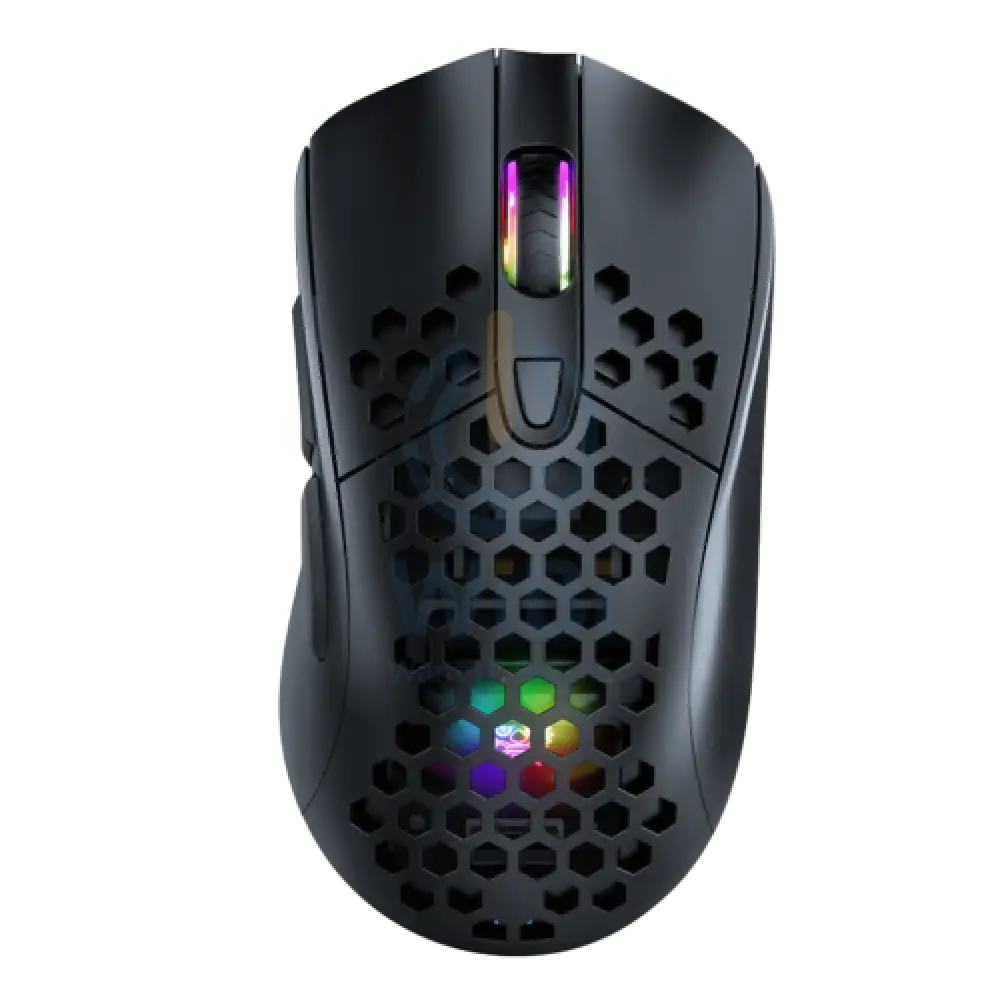 ONIKUMA CW906 Wireless Gaming Mouse -BLACK Accessories > Keyboard & Mouse > Gaming Zone