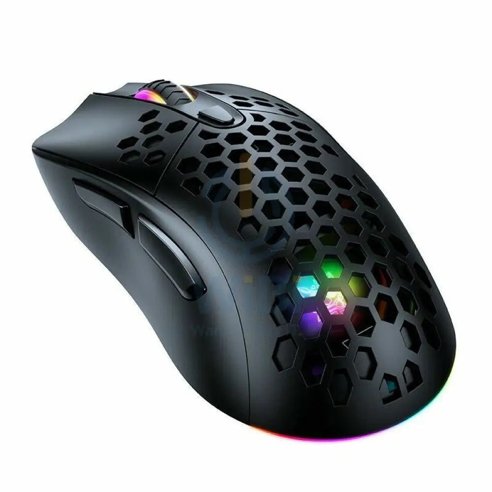 ONIKUMA CW906 Wireless Gaming Mouse -BLACK Accessories > Keyboard & Mouse > Gaming Zone