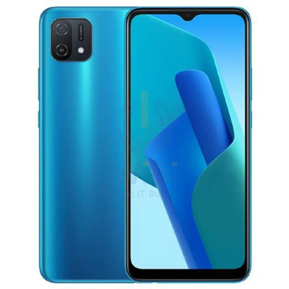 OPPO A16K 4GB 64GB RAM Phone - Blue Mobiles & Tablets > Mobiles > Offer Zone