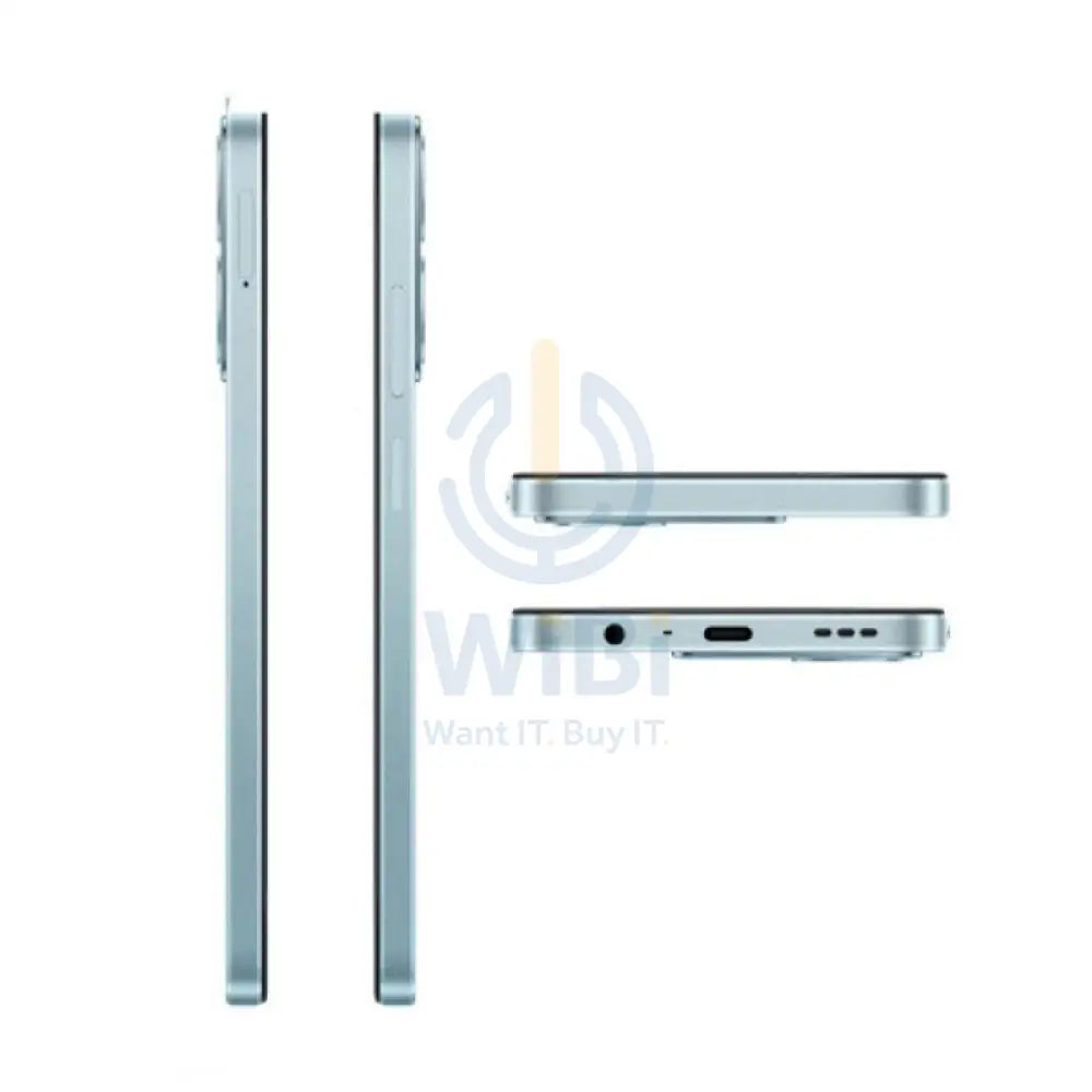 اوبو A3x - 4 جيجابايت / 128 جيجابايت / 6.بوصة / 4جي / أزرق المحيط -هواتف هاتف تابلت هواتف