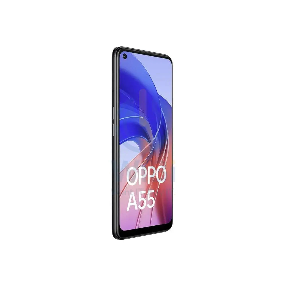 OPPO A55 4GB RAM 128GB RAM Phone - Starry Black Mobiles & Tablets > Mobiles > Offer Zone