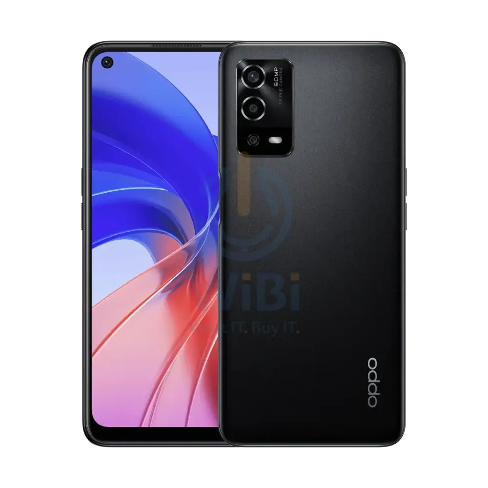 OPPO A55 4GB RAM 128GB RAM Phone - Starry Black Mobiles & Tablets > Mobiles > Offer Zone