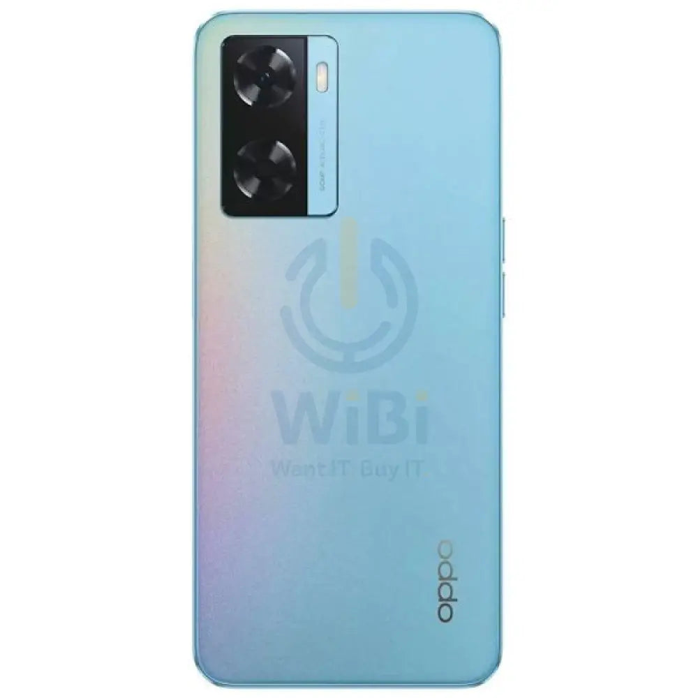 OPPO A77s 8GB RAM 128GB RAM Phone - Sky Blue Mobiles & Tablets > Mobiles > Offer Zone