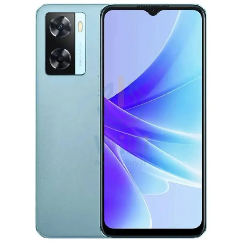 OPPO A77s 8GB RAM 128GB RAM Phone - Sky Blue Mobiles & Tablets > Mobiles > Offer Zone