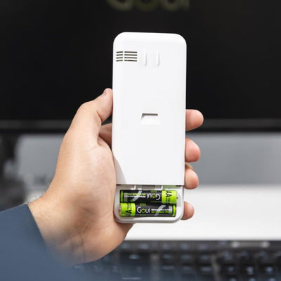 GOUI Rechargeable AAA Battery - 400mAh / 750mWh / 1.5V / USB-C