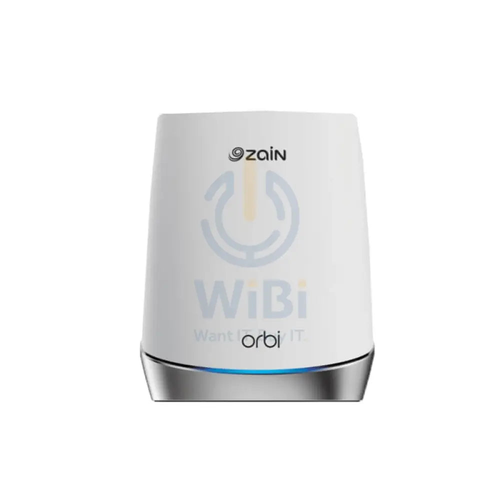 شبكة Orbi Tri-باندانداند شبكة WiFi الشبكية Orbi باند شبكة محلية WiFi شبكة الإنترنت نظلم Zain (مقفلة) - 6 جيجابت في الثانية / شبكة محلية / شبكة WAN