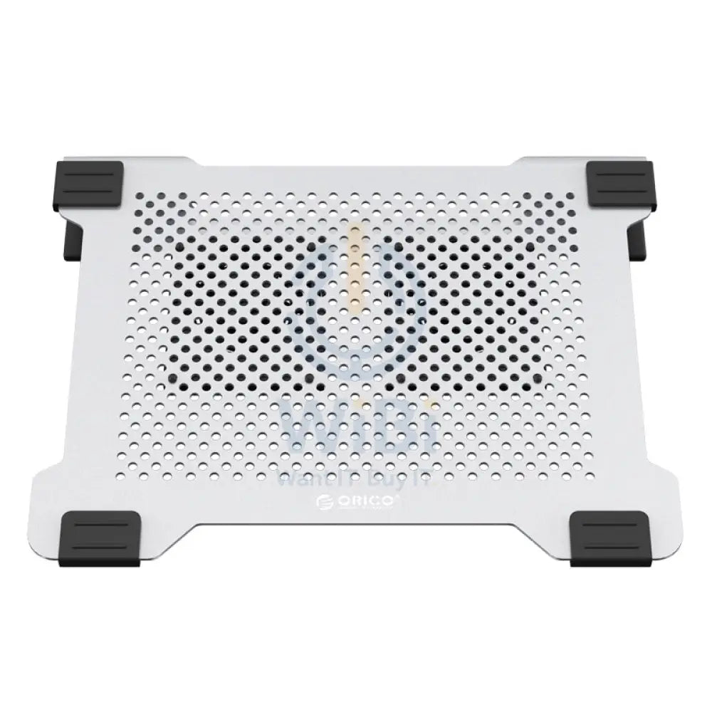 ORICO 14-inch Laptop Radiator Cooling Pad - Silver Accessories > Other Laptop Accessories