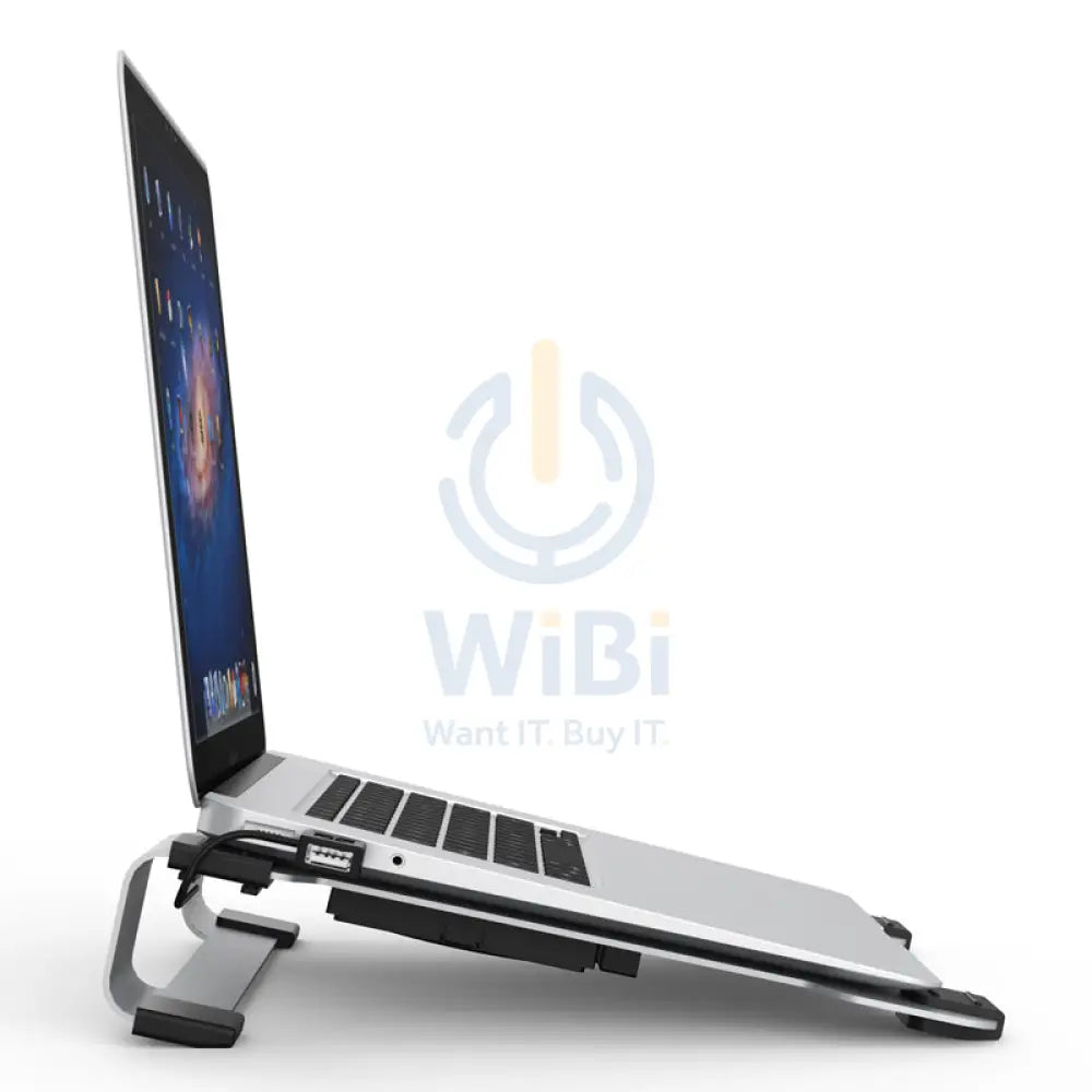 ORICO 14-inch Laptop Radiator Cooling Pad - Silver Accessories > Other Laptop Accessories