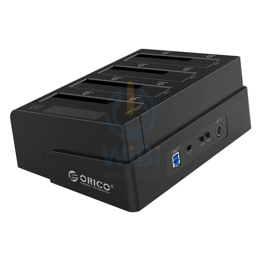 ORICO 2.5 / 3.5 inch 4 Bay USB3.0 1 to 3 Clone Hard Drive Dock Accessories > Other Laptop Accessories