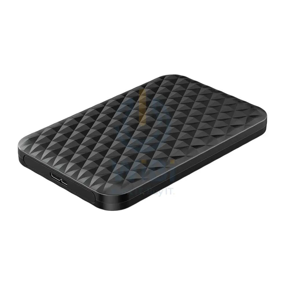 ORICO 2.5-Inch Portable Hard Drive Enclosure - Black Accessories > Other Laptop Accessories