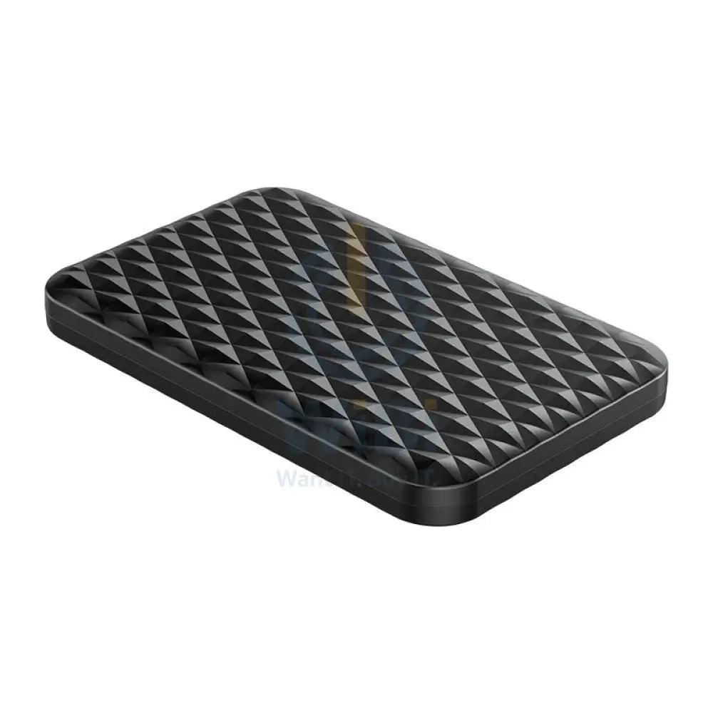 ORICO 2.5-Inch Portable Hard Drive Enclosure - Black Accessories > Other Laptop Accessories