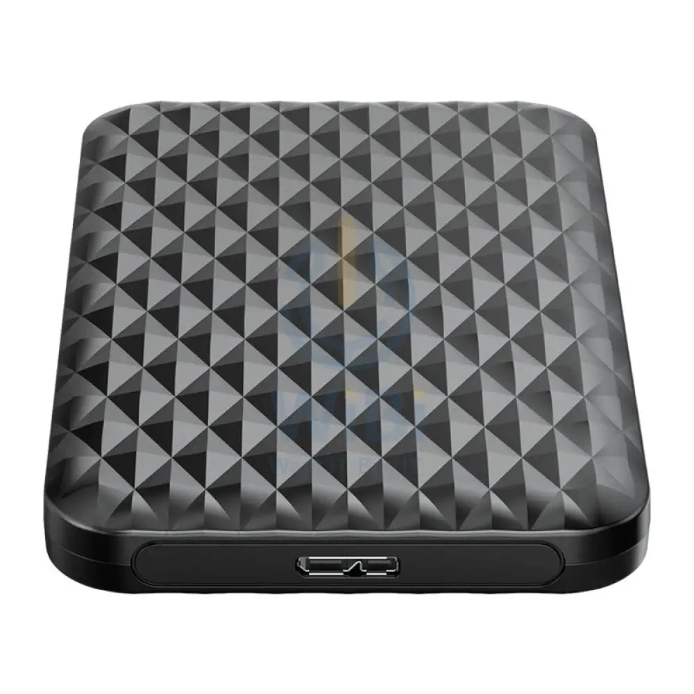 ORICO 2.5-Inch Portable Hard Drive Enclosure - Black Accessories > Other Laptop Accessories