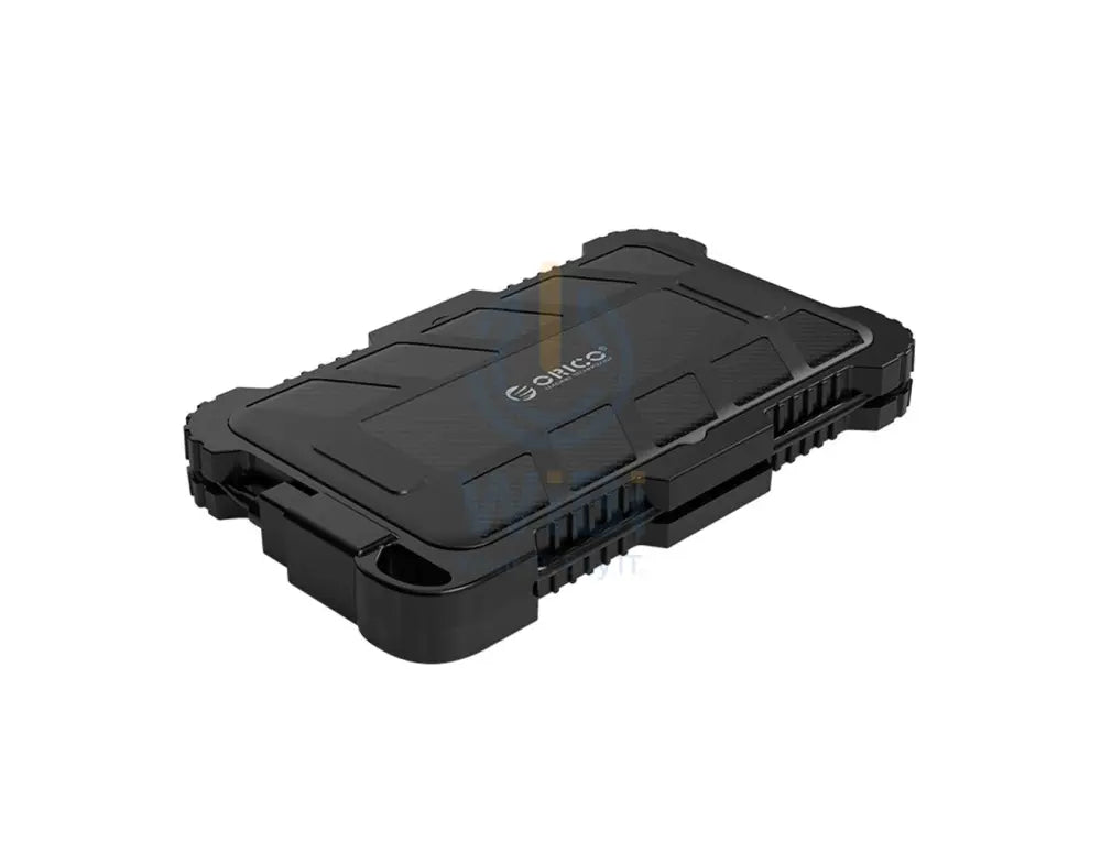 ORICO 2.5-inch Triple Protection Hard Drive Enclosure - Black Accessories > Other Laptop Accessories