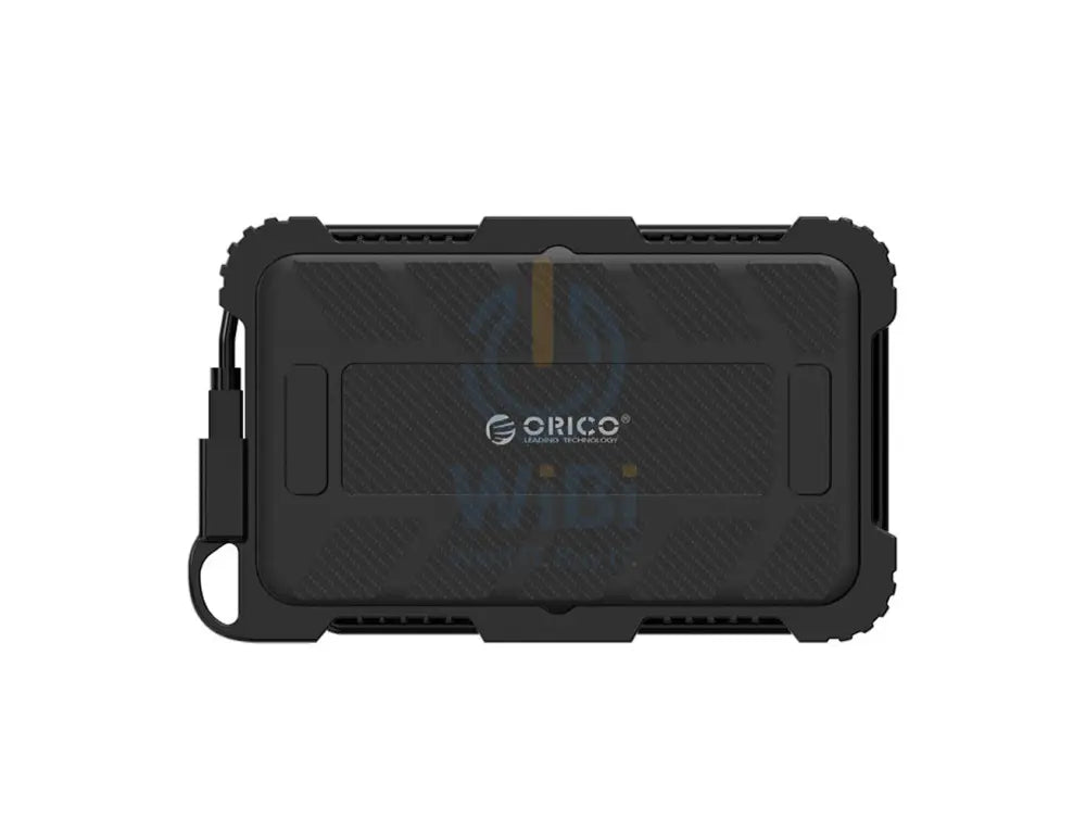 ORICO 2.5-inch Triple Protection Hard Drive Enclosure - Black Accessories > Other Laptop Accessories