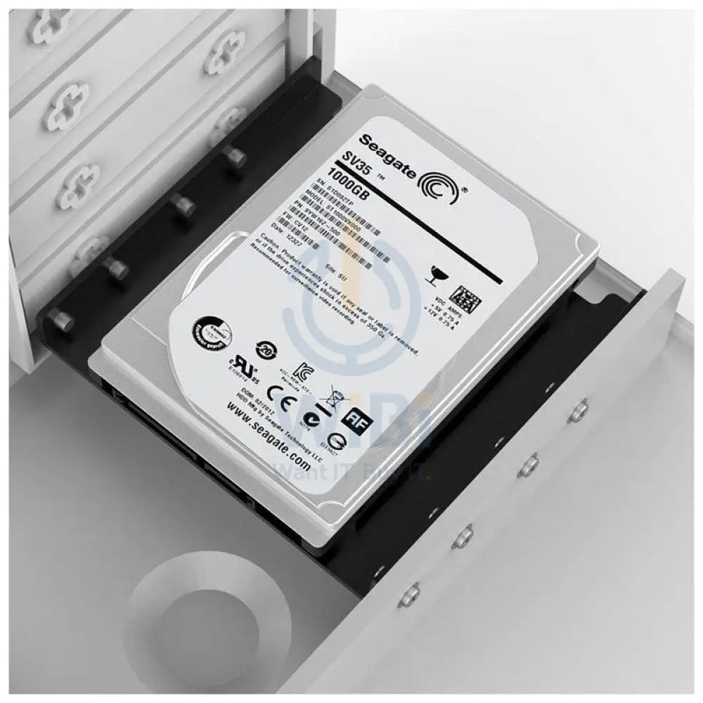 ORICO 2.5 to 3.5 inch Aluminum Alloy Hard Drive Caddy