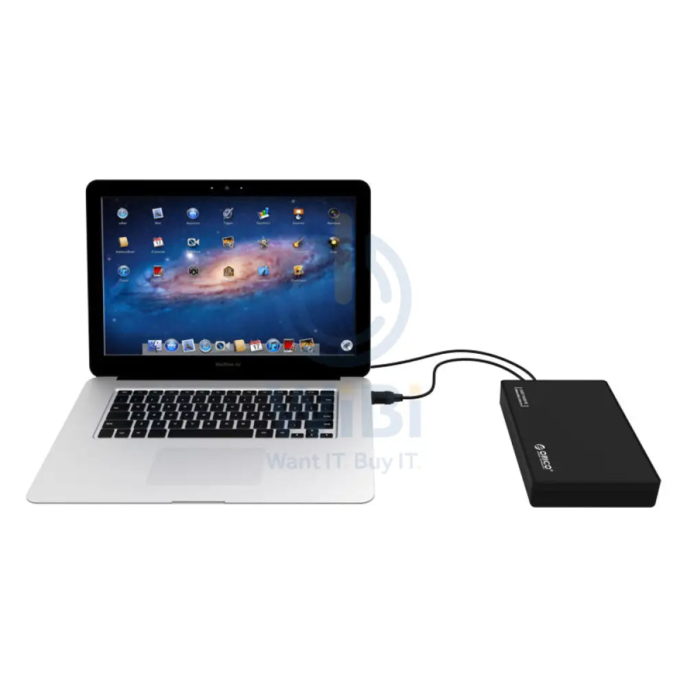ORICO 3.5 inch External Hard Drive Enclosure Accessories > Other Laptop Accessories