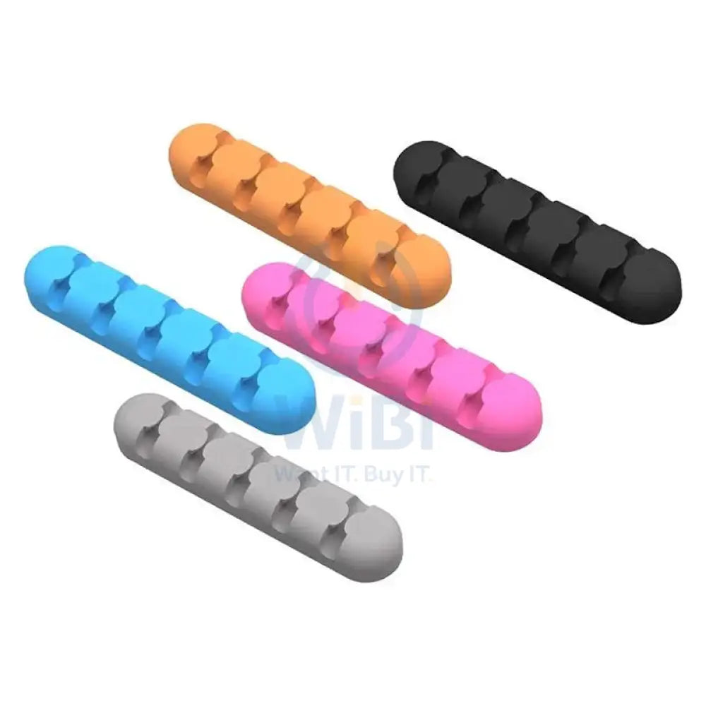 ORICO Adhesive Desktop Cable Fixer - Assorted Accessories > Smart Devices