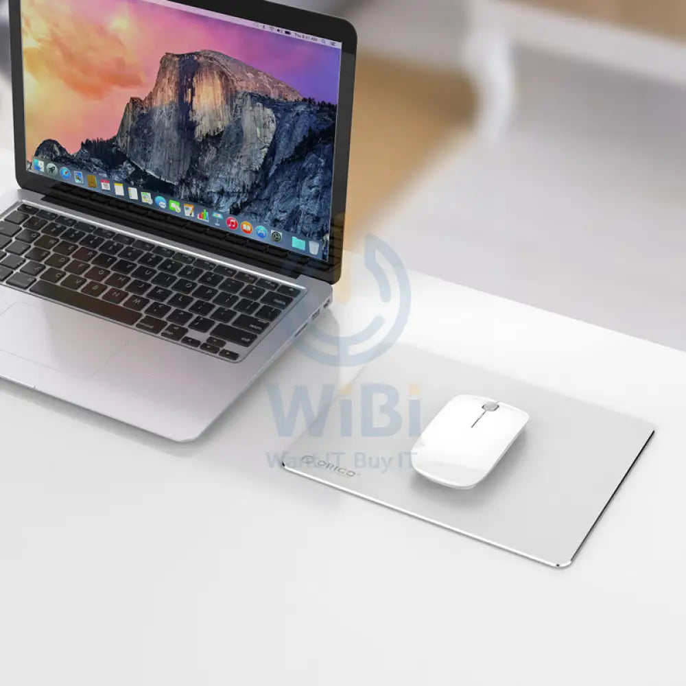 ORICO Aluminum Alloy Mouse Pad Accessories > Mousepad