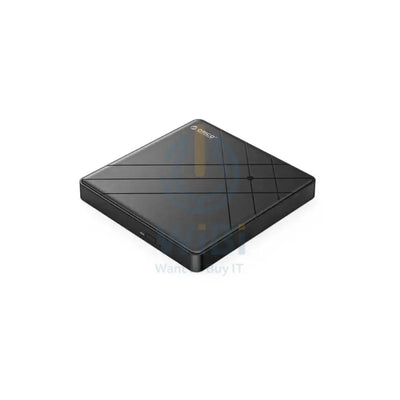 ORICO Blu-ray Burner - Black Accessories > Other Laptop Accessories
