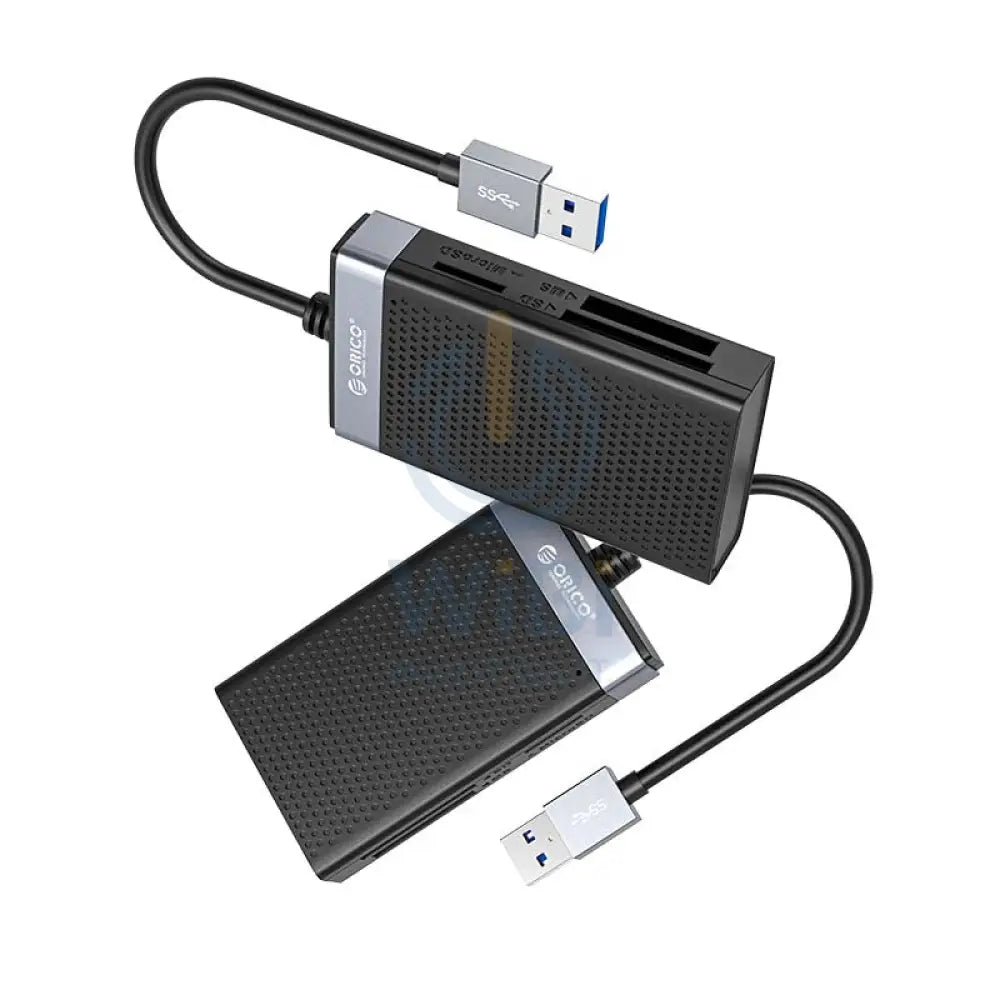 ORICO Card Reader - USB-A / Black Accessories > Other Peripherals
