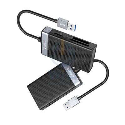 ORICO Card Reader - USB-A / Black Accessories > Other Peripherals
