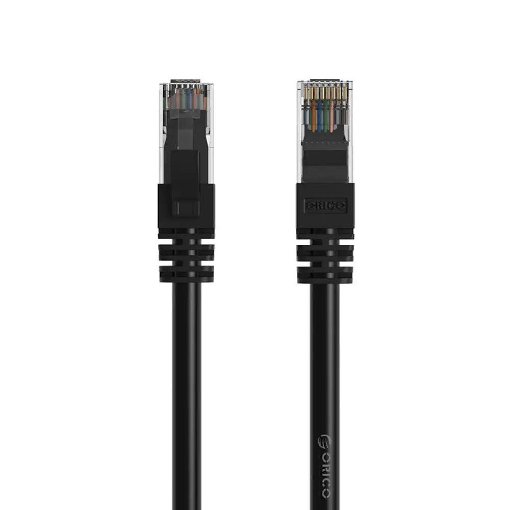 ORICO CAT6 Gigabit Ethernet Cable (PUG-C6) - 2 Meter / Black Accessories > Cables & Converters > Cables